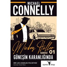 GÜNEŞİN KARANLIĞINDA - MICHAEL CONNELLY