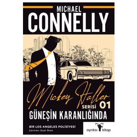 GÜNEŞİN KARANLIĞINDA - MICHAEL CONNELLY