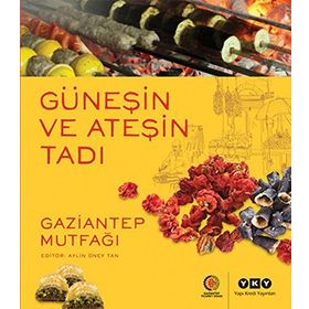 GÜNEŞİN VE ATEŞİN TADI GAZIANTEP MUTFAĞI - AYLIN ÖNEY TAN