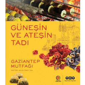 GÜNEŞİN VE ATEŞİN TADI GAZIANTEP MUTFAĞI - AYLIN ÖNEY TAN