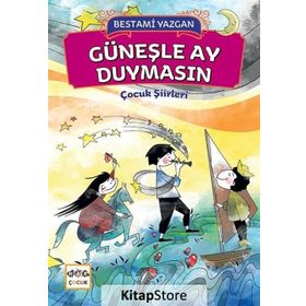 GÜNEŞLE AY DUYMASIN - BESTAMI YAZGAN