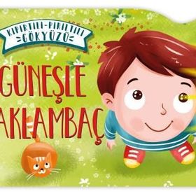 Güneşle Saklambaç Kıpırtılı Pırıltılı Gökyüzü - Nermin Sağır
