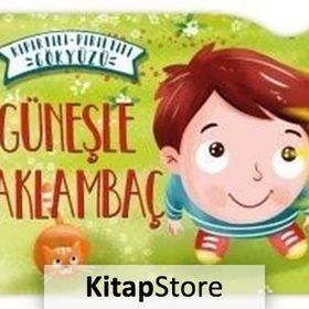 Güneşle Saklambaç Kıpırtılı Pırıltılı Gökyüzü - Nermin Sağır