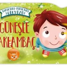 Güneşle Saklambaç Kıpırtılı Pırıltılı Gökyüzü - Nermin Sağır