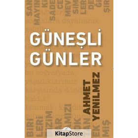Güneşli Günler- Ahmet Yenilmez