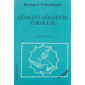 Güneşte Gölgenin Yokoluşu - Barbara Frischmuth