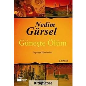 GÜNEŞTE ÖLÜM - GENEL