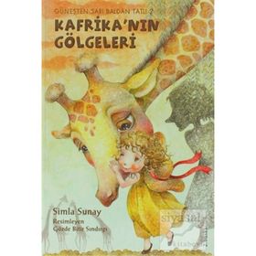 GÜNEŞTEN SARI BALDAN TATLI 2 KAFRİKA'NIN GÖLGELERİ - SIMLA SUNAY