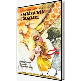 GÜNEŞTEN SARI BALDAN TATLI 2 KAFRİKA'NIN GÖLGELERİ - SIMLA SUNAY