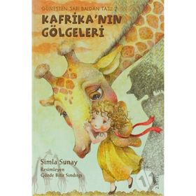 GÜNEŞTEN SARI BALDAN TATLI 2 KAFRİKA'NIN GÖLGELERİ - SIMLA SUNAY