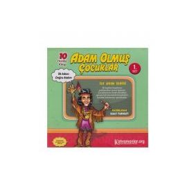 Güneşyolu Adam Olmuş Çocuklar Serisi 1. Set - Kolektif