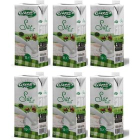 Güney 1 lt %1.5 Yağlı Süt (6 adet)