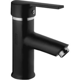 Güney 50434 Siyah Lara Black Lavabo Bataryası