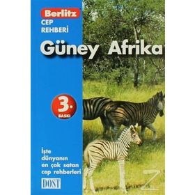 Güney Afrika-Cep Rehberi / Kolektif
