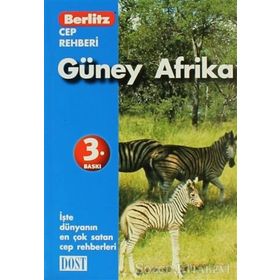 Güney Afrika-Cep Rehberi / Kolektif
