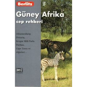 Güney Afrika-Cep Rehberi / Kolektif