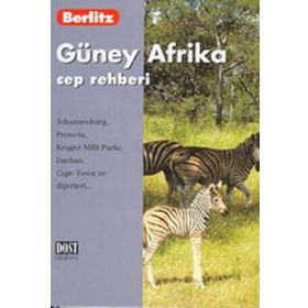 Güney Afrika-Cep Rehberi / Kolektif