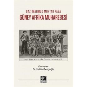 Güney Afrika Muharebesi - Kaynak Yayınları