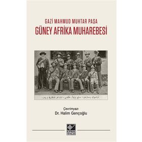 Güney Afrika Muharebesi - Kaynak Yayınları