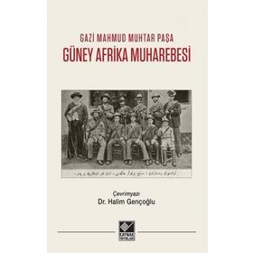 Güney Afrika Muharebesi - Kaynak Yayınları