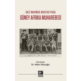 Güney Afrika Muharebesi - Kaynak Yayınları