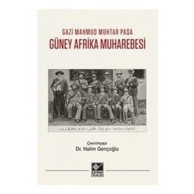 Güney Afrika Muharebesi - Kaynak Yayınları
