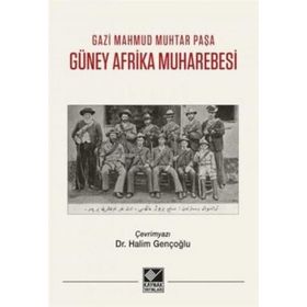 Güney Afrika Muharebesi - Kaynak Yayınları