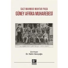 Güney Afrika Muharebesi - Kaynak Yayınları