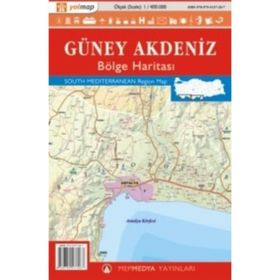 GÜNEY AKDENIZ BÖLGE HARİTASI - KOLLEKTIF