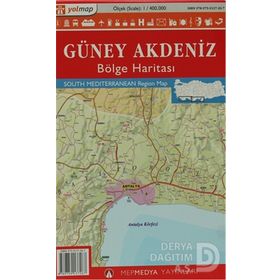 GÜNEY AKDENIZ BÖLGE HARİTASI - KOLLEKTIF