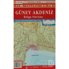 GÜNEY AKDENIZ BÖLGE HARİTASI - KOLLEKTIF