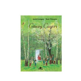 GÜNEY ÇAYIRI - ASTRID LINDGREN