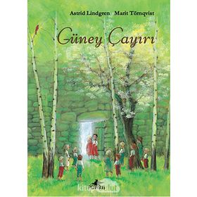 GÜNEY ÇAYIRI - ASTRID LINDGREN