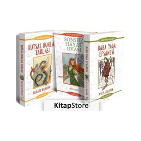Güney Kitap Dünya Masalları Seti (Rus-Çin-Kelt) 3 Kitap