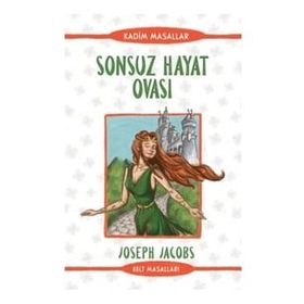 Güney Kitap Sonsuz Hayat Ovası - Kadim Masallar - Kelt Masalları