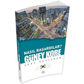 Güney Kore - Nasıl Başardılar - Maviçatı Yayınları
