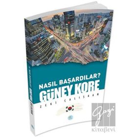 Güney Kore - Nasıl Başardılar - Maviçatı Yayınları