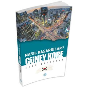 Güney Kore - Nasıl Başardılar - Maviçatı Yayınları