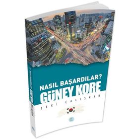 Güney Kore - Nasıl Başardılar - Maviçatı Yayınları
