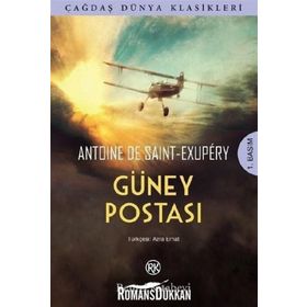 Güney Postası - Antoine de Saint-Exupery