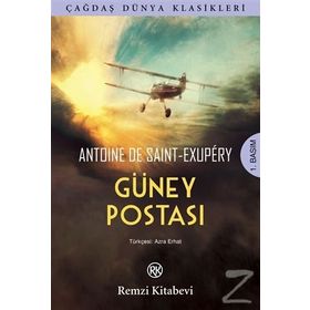 Güney Postası - Antoine de Saint-Exupery
