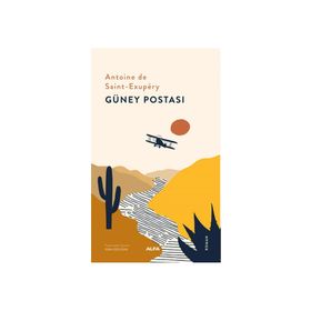 Güney Postası - Antoine de Saint-Exupery