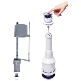 Güney Vana 53240 Master Flatörlü İç Takım Basmalı Rezervuar