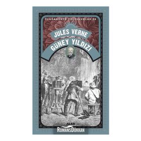 Güney Yıldızı - Olağanüstü Yolculuklar 24 - Jules Verne