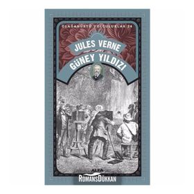 Güney Yıldızı - Olağanüstü Yolculuklar 24 - Jules Verne