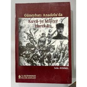 GÜNEYBATI ANADOLU'DA KUVA-YI MILLIYE HAREKATI - SITKI AYDINEL
