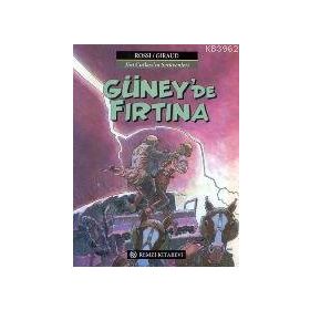 GÜNEY`DE FIRTINA - JEAN-MICHEL CHARLIER