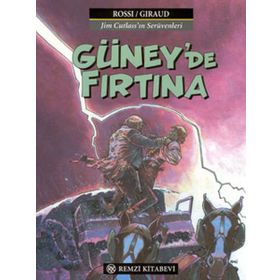 GÜNEY`DE FIRTINA - JEAN-MICHEL CHARLIER