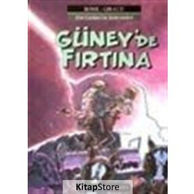 GÜNEY`DE FIRTINA - JEAN-MICHEL CHARLIER