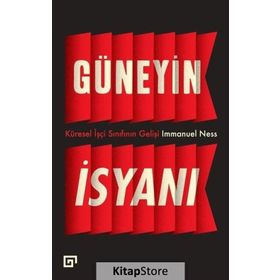 Güneyin İsyanı - Immanuel Ness